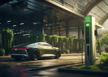 Electric Dreams and Green Machines