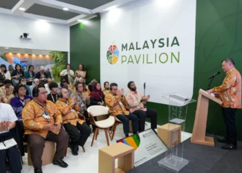 The Malaysia Pavillion At COP30: Championing Sustainability and Call For Action