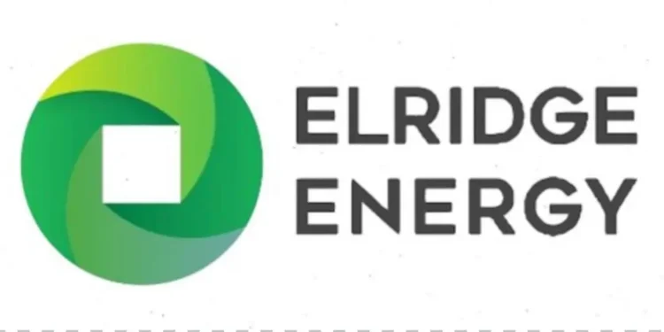 Elridge Energy Posts Higher Q3 Profit, Net Profit Up 53% on Steady Revenue Growth