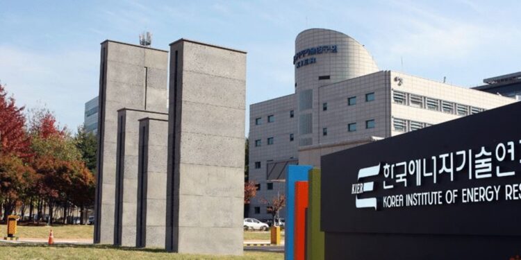 KIER: Turning CO2 Into Clean Fuel