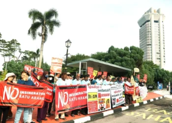 Batu Arang residents rally against proposed WTE plant, citing health, environmental concerns