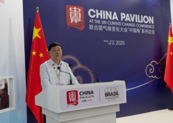 China highlights highlighted China’s progress in building low-carbon cities at COP30 side session