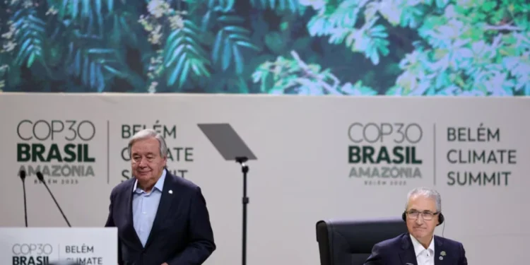 Türkiye set to host COP31 climate summit, Australia to lead government talks