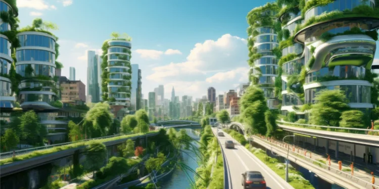 Our Green Horizon – The 2030 Blueprint