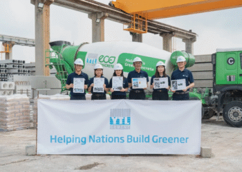 YTL Cement Group Obtains Environmental Product Declarations Certification.