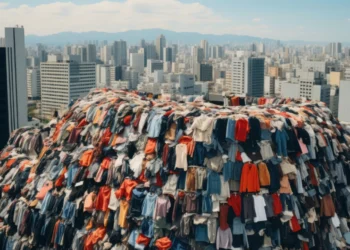 Pakistan’s Booming Secondhand Clothing Industry Raises Environmental Concerns