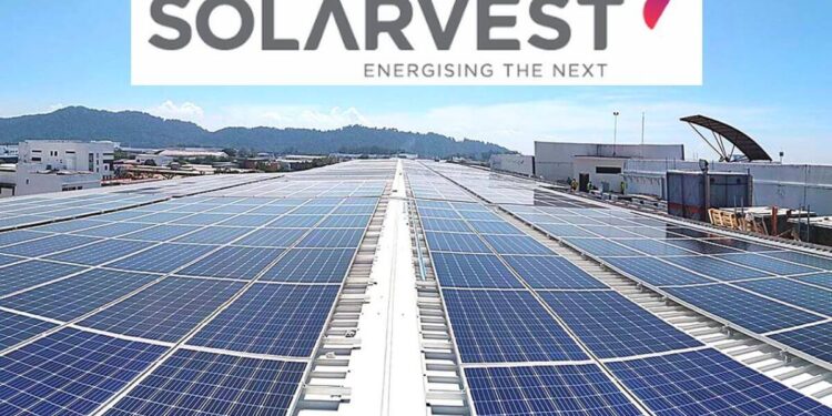 Solarvest wins RM320mil EPCC deal for 99.99MWac floating solar farm in Perak