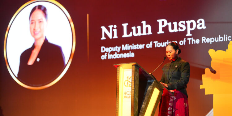 Indonesia Shines at ACES Awards 2025 With Outstanding Wins Across Leadership, Sustainability, and Innovation