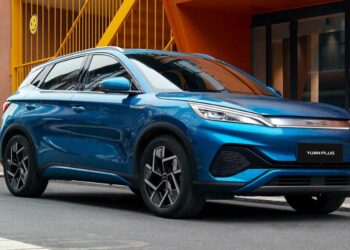 BYD set to overtake Tesla in 2025 EV sales