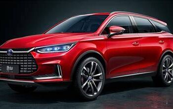 China’s BYD poised to overtake Tesla in 2025 EV sales