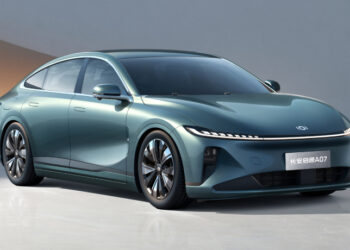 China approves first two level-3 autonomous driving cars from state-owned automakers