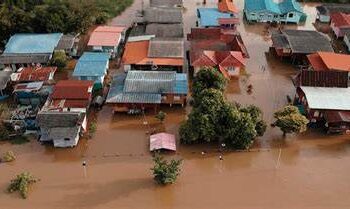Rising ocean heat blamed for ‘supercharged’ storms that tore through Indonesia, Malaysia, Sri Lanka and Thailand