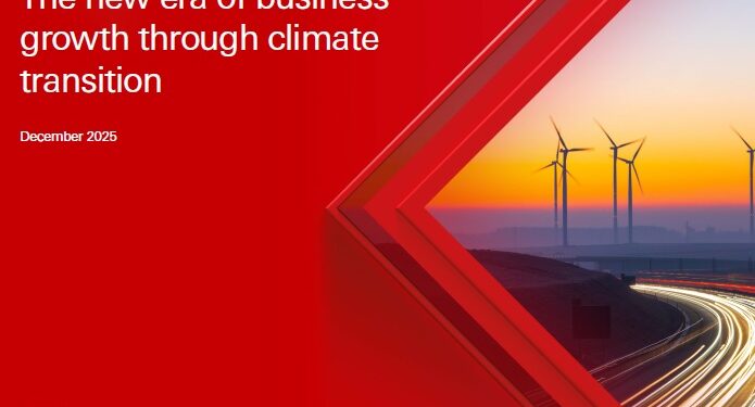 95% of corporate leaders view sustainability as a commercial opportunity: HSBC