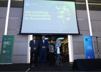 MIA Launches sustainability showcase 2025 and new sustainability certification to accelerate the profession’s sustainability leadership