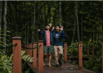 Perak gazettes 887.24ha of new permanent forest reserves