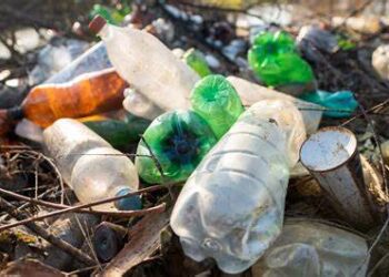 The world’s plastic glut is set to get much worse by 2040, study finds