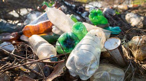 The world’s plastic glut is set to get much worse by 2040, study finds