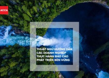 ACCA Vietnam introduced Vietnamese terminology for sustainability under International Financial Reporting Standards