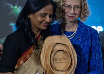 UNEP’s 2025 Champions of the Earth award recognizes five climate trailblazers