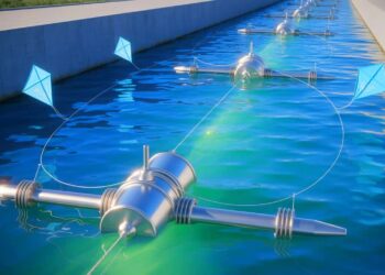 German Invention That Could Turn Ocean Currents Into Endless Clean Energy
