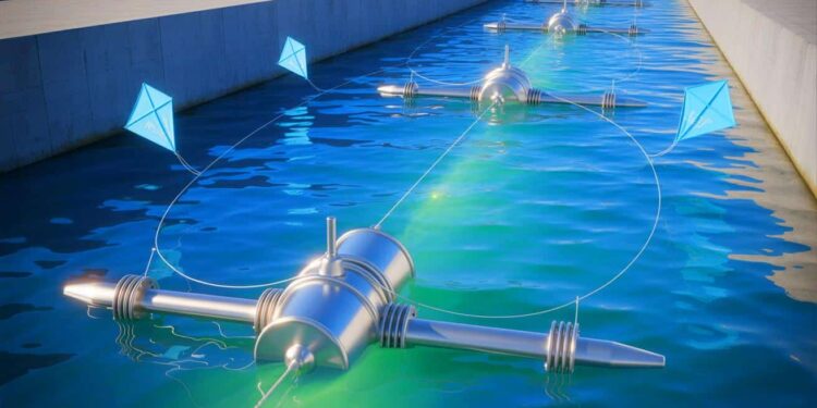 German Invention That Could Turn Ocean Currents Into Endless Clean Energy