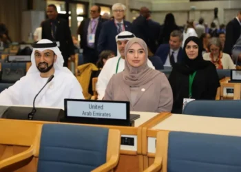 UAE reinforces global leadership in sustainability, climate resilience