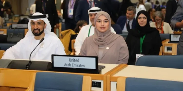 UAE reinforces global leadership in sustainability, climate resilience
