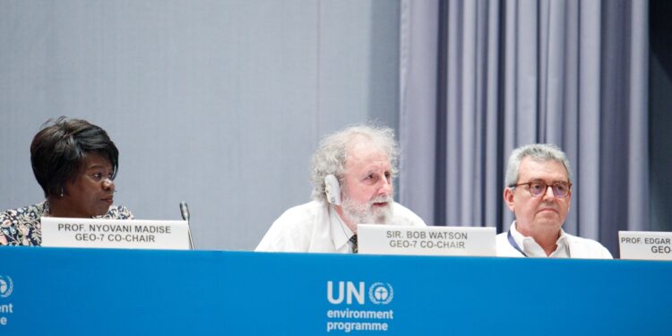 UNEP’s GEO-7: Has the World Made Enough Climate Progress?