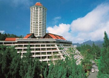 Resorts World Awana awarded for introducing a biodiversity-based tourism model