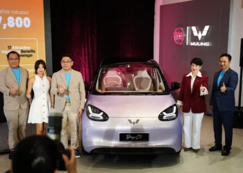 TQ Wuling launches Bingo EV in Malaysia, priced from RM67,800