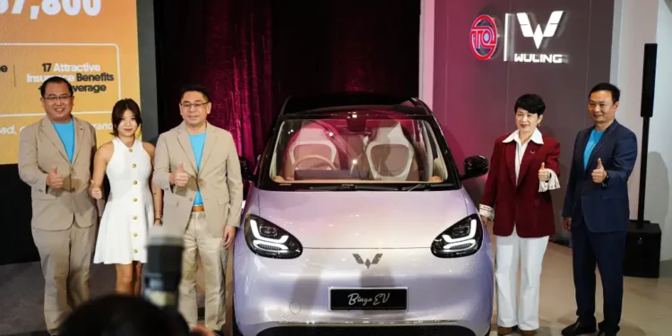 TQ Wuling launches Bingo EV in Malaysia, priced from RM67,800