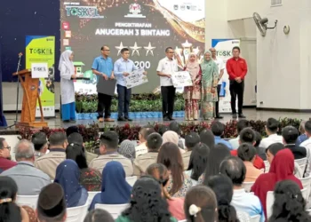 52 schools earn five stars for environmental initiatives
