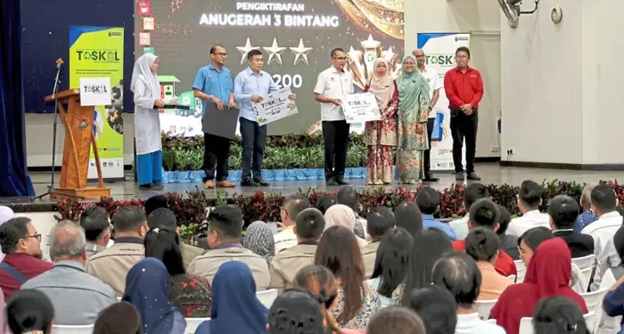 52 schools earn five stars for environmental initiatives
