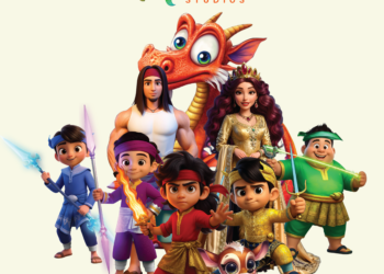Creating edutainment magic on sustainability