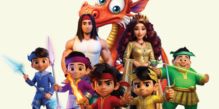 Creating edutainment magic on sustainability