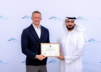 Emaar, Lootah Biofuels launch sustainable yacht fuel at Dubai Marina and Creek Marina