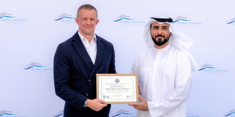 Emaar, Lootah Biofuels launch sustainable yacht fuel at Dubai Marina and Creek Marina