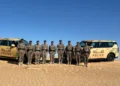Al Dhafra gets Environmental Police Patrol
