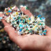 Microplastics are leaking invisible chemical clouds into water