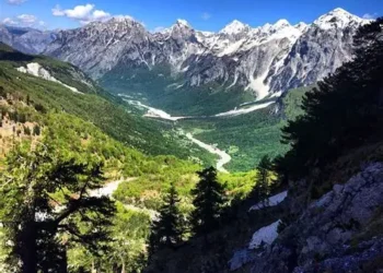 The world’s mountains are warming faster than anyone expected