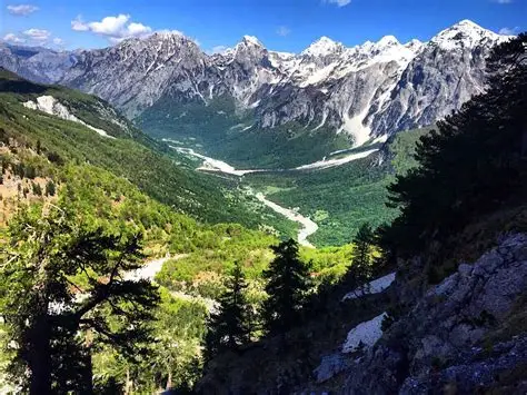 The world’s mountains are warming faster than anyone expected