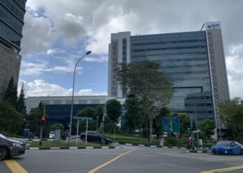 Singapore’s NUH receives global healthcare sustainability certification amid boost in its green efforts