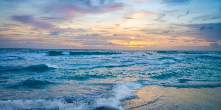 Experts say oceans soaked up record heat levels in 2025