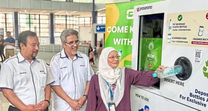Green win for commuters at two LRT stations in KL
