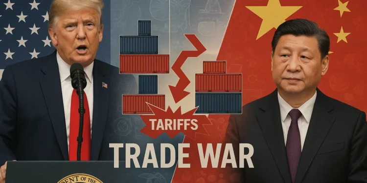 Commentary: Trade wars destroy the planet