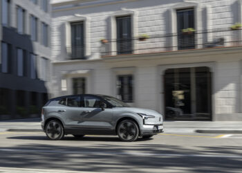 Volvo Car Malaysia to recall EX30 due to battery safety concerns
