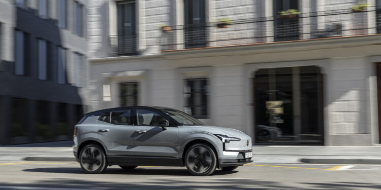 Volvo Car Malaysia to recall EX30 due to battery safety concerns