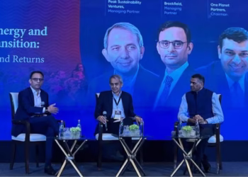 Wharton India Economic Forum’s 30th edition brought together experts from across the climate and finance sectors at St. Regis Mumbai.