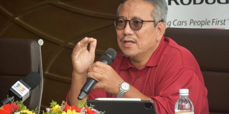 Zeekr 009, Perodua CEO take top honours at Malaysia Car of the Year 2025