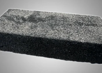 This new building material pulls carbon out of the air